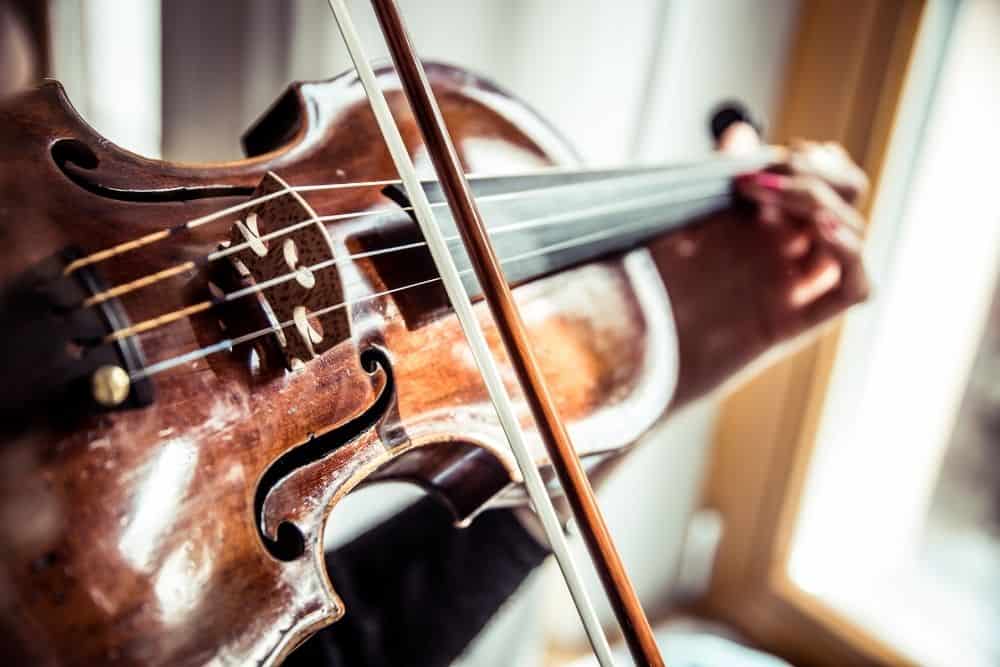 Violin Lessons Orange County