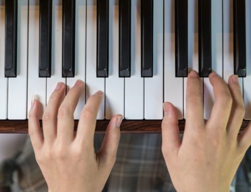How to Overcome Stage Fright and Perform Confidently on the Piano