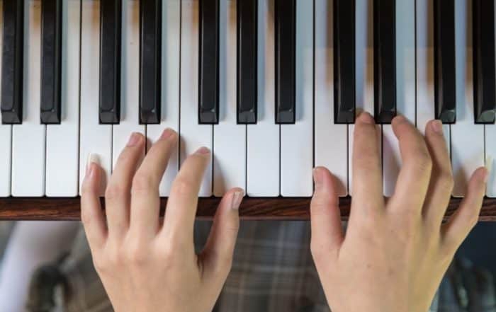 Piano Lessons Orange County