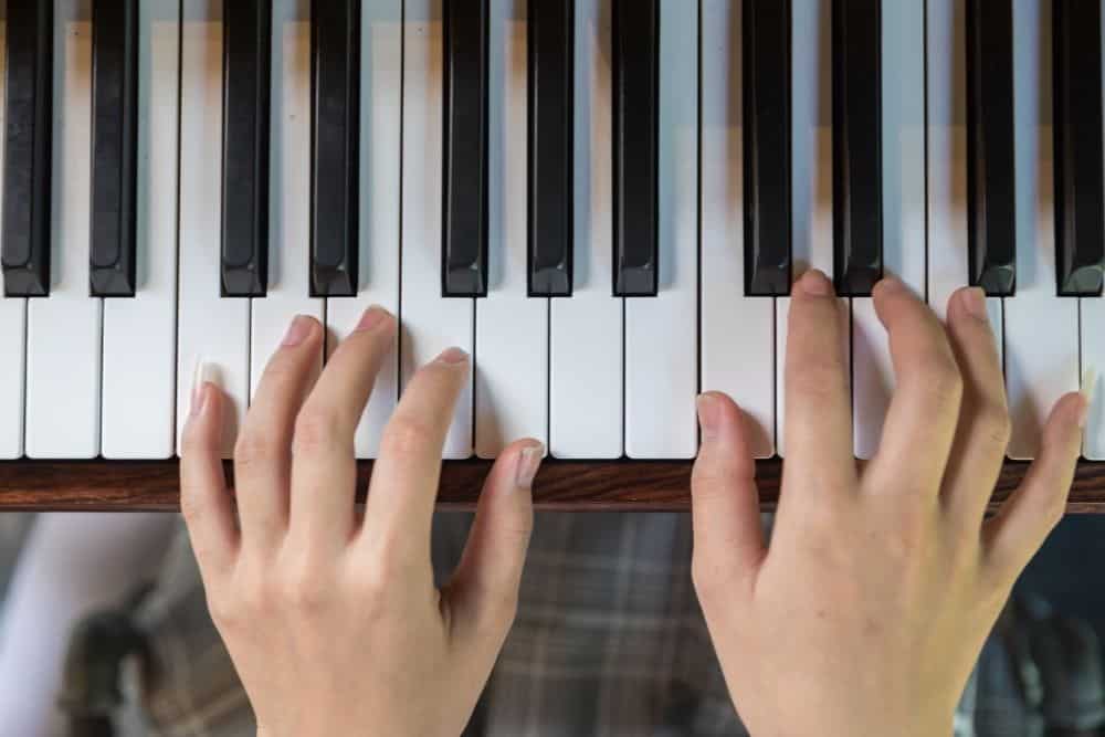Piano Lessons Orange County