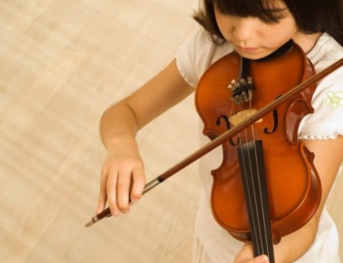Top 5 Tips For Beginner Violin Players