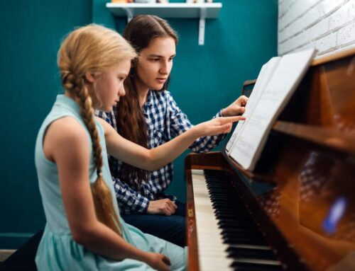 Retaining What You Learn From Piano Lessons